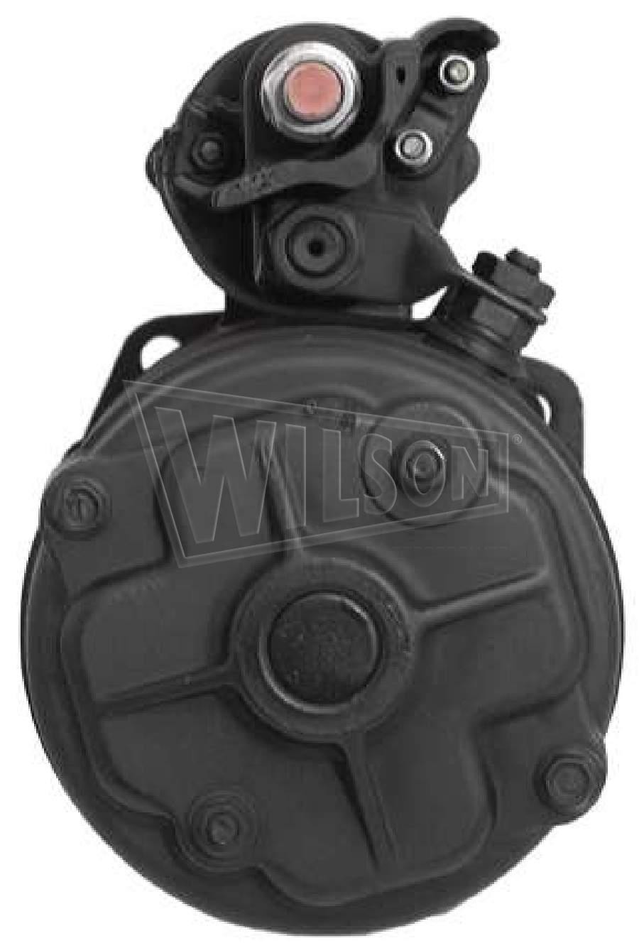Vision 91-29-5365 Remanufactured Starter Motor