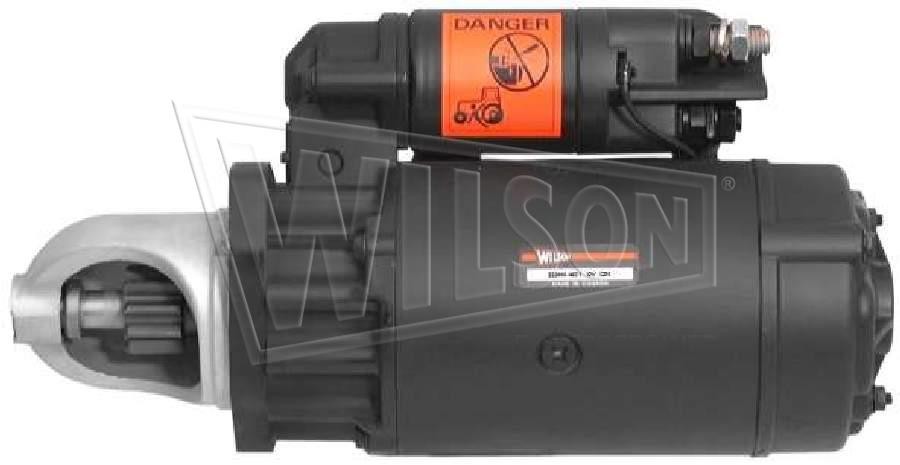 Vision 91-29-5365 Remanufactured Starter Motor - Image 4