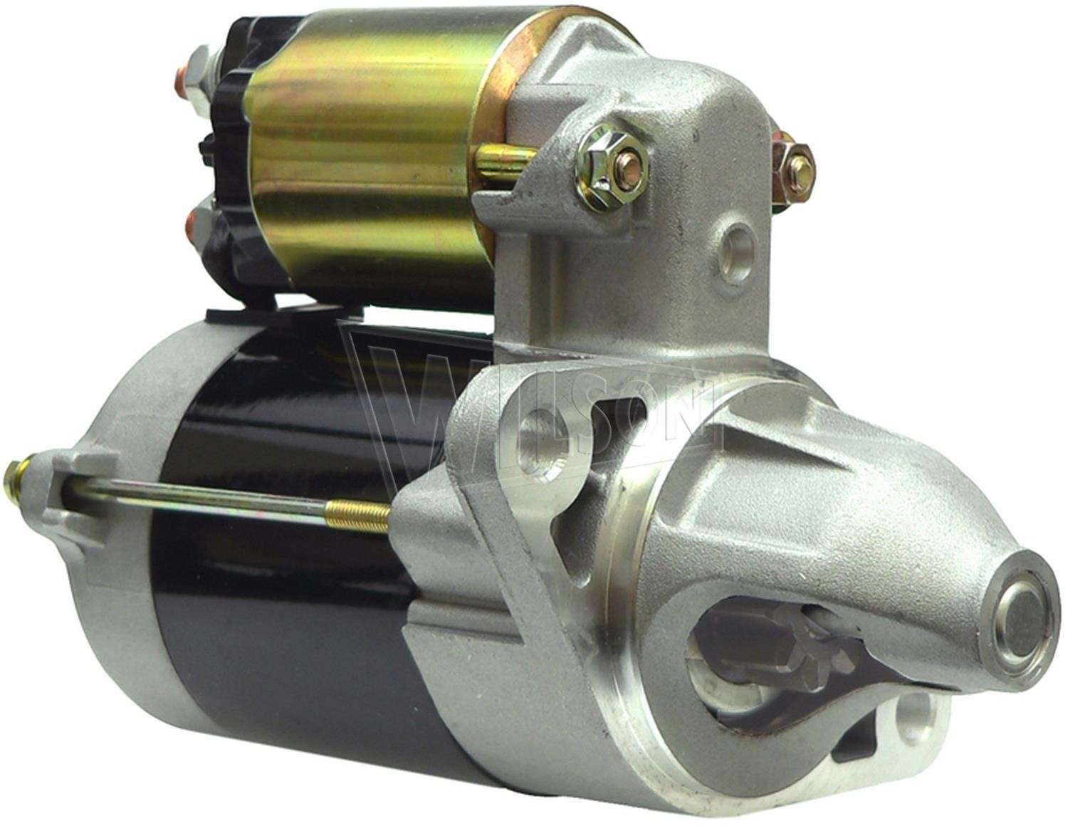 Vision 91-29-5366 Remanufactured Starter Motor - Image 2