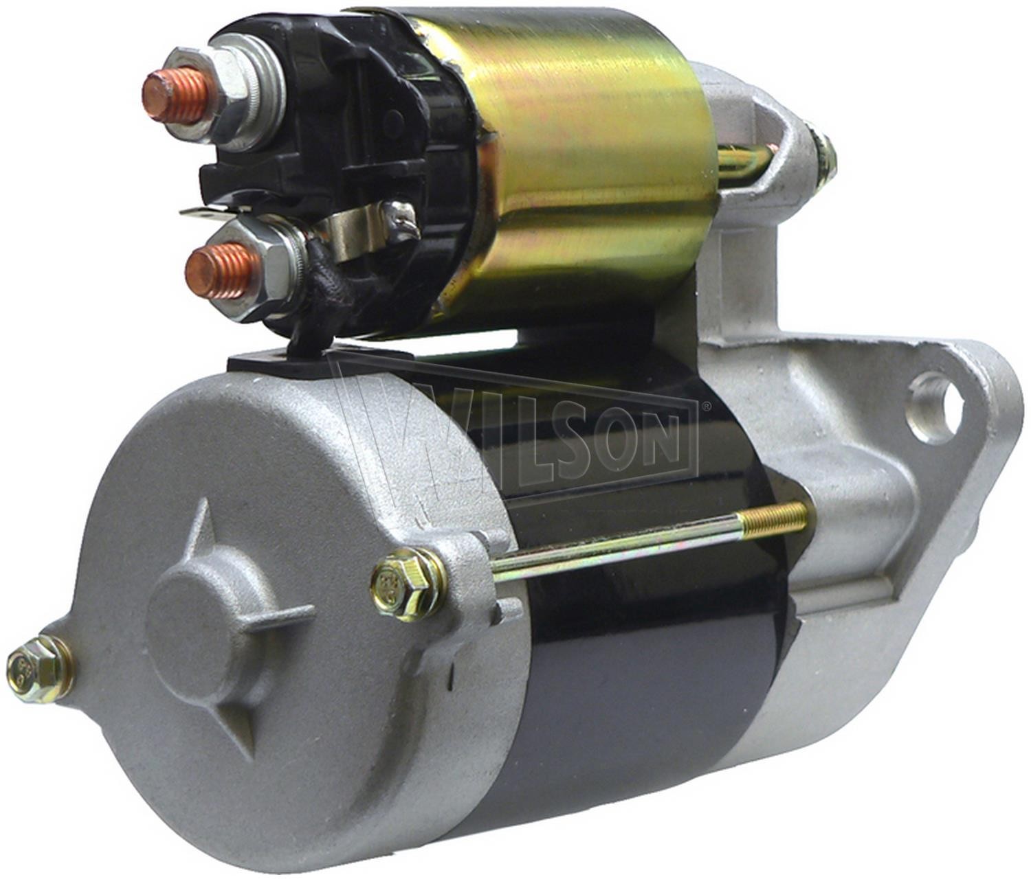Vision 91-29-5366 Remanufactured Starter Motor