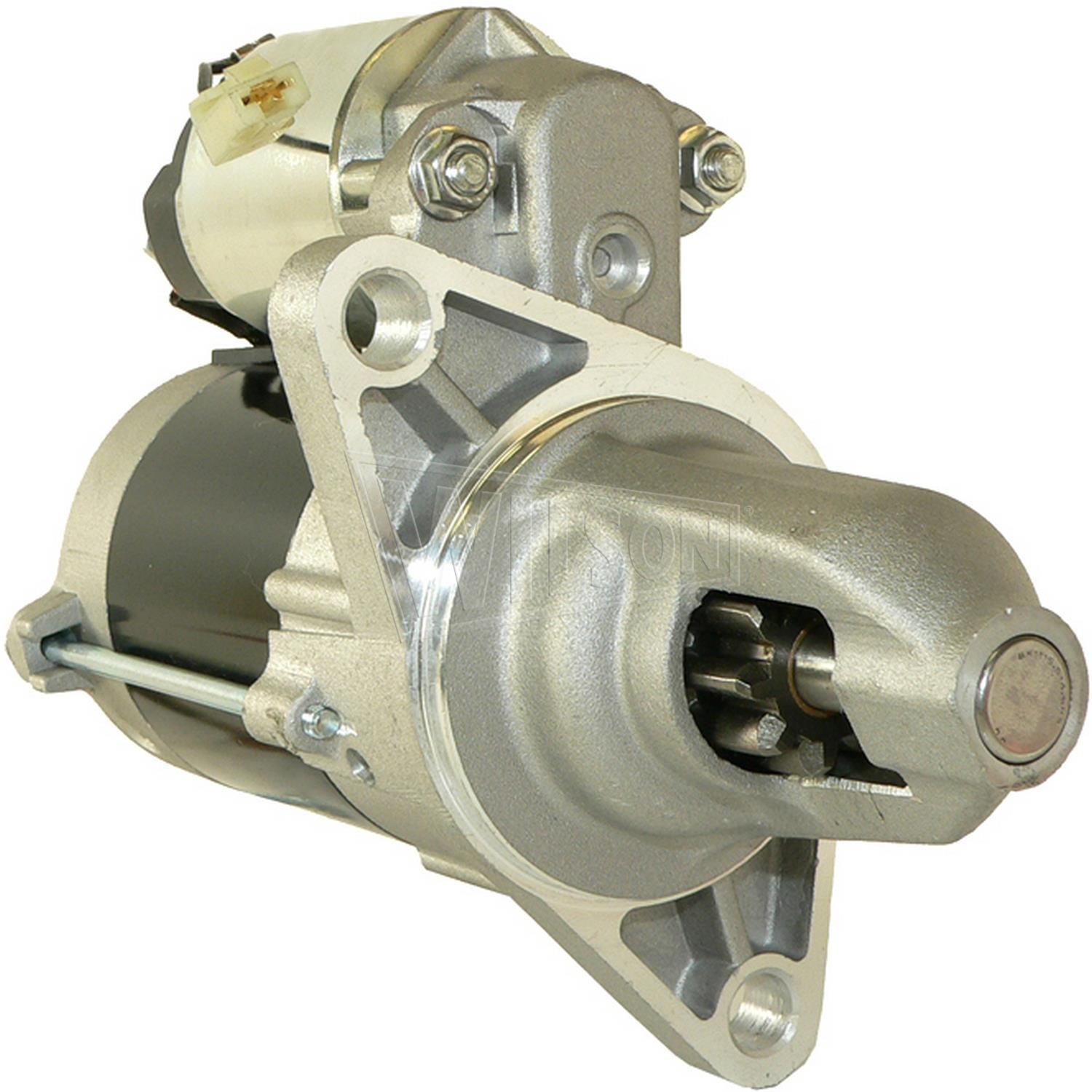 Vision 91-29-5367 Remanufactured Starter Motor