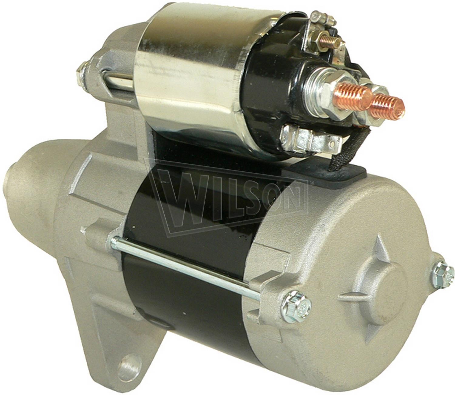 Vision 91-29-5367 Remanufactured Starter Motor - Image 3