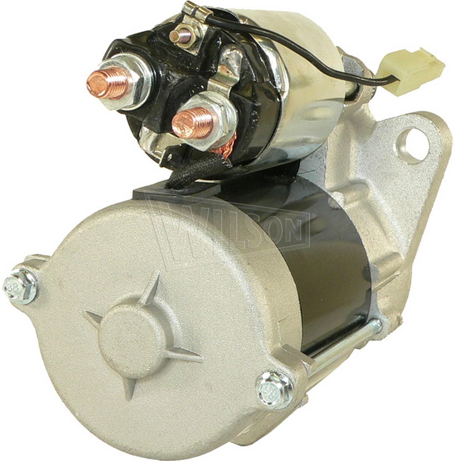 Vision 91-29-5367 Remanufactured Starter Motor - Image 2