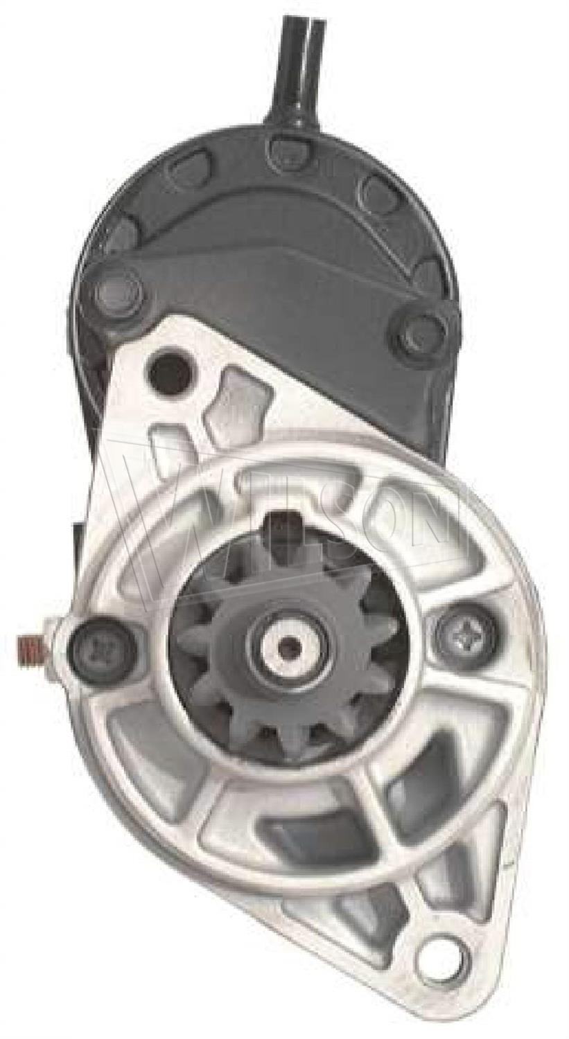 Vision 91-29-5370 Remanufactured Starter Motor - Image 2