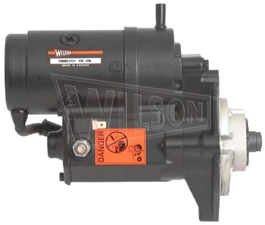 Vision 91-29-5370 Remanufactured Starter Motor - Image 3