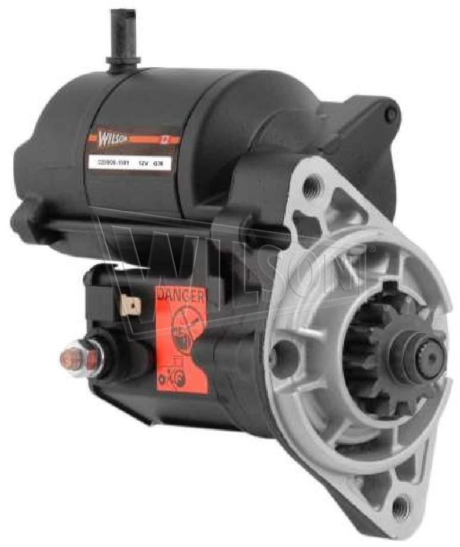 Vision 91-29-5371 Remanufactured Starter Motor