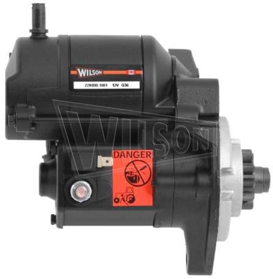 Vision 91-29-5371 Remanufactured Starter Motor - Image 2