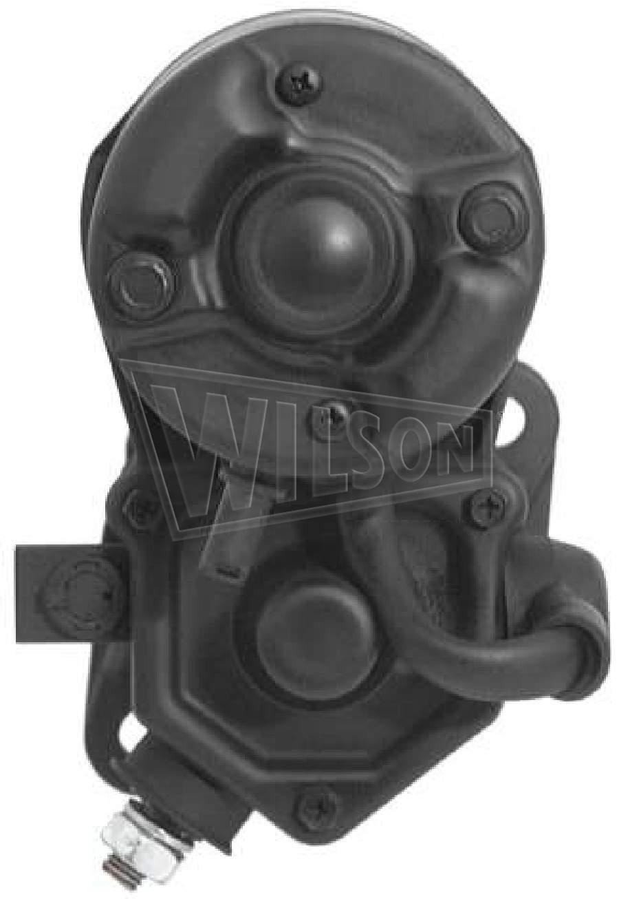 Vision 91-29-5372N New Starter Motor - Image 4