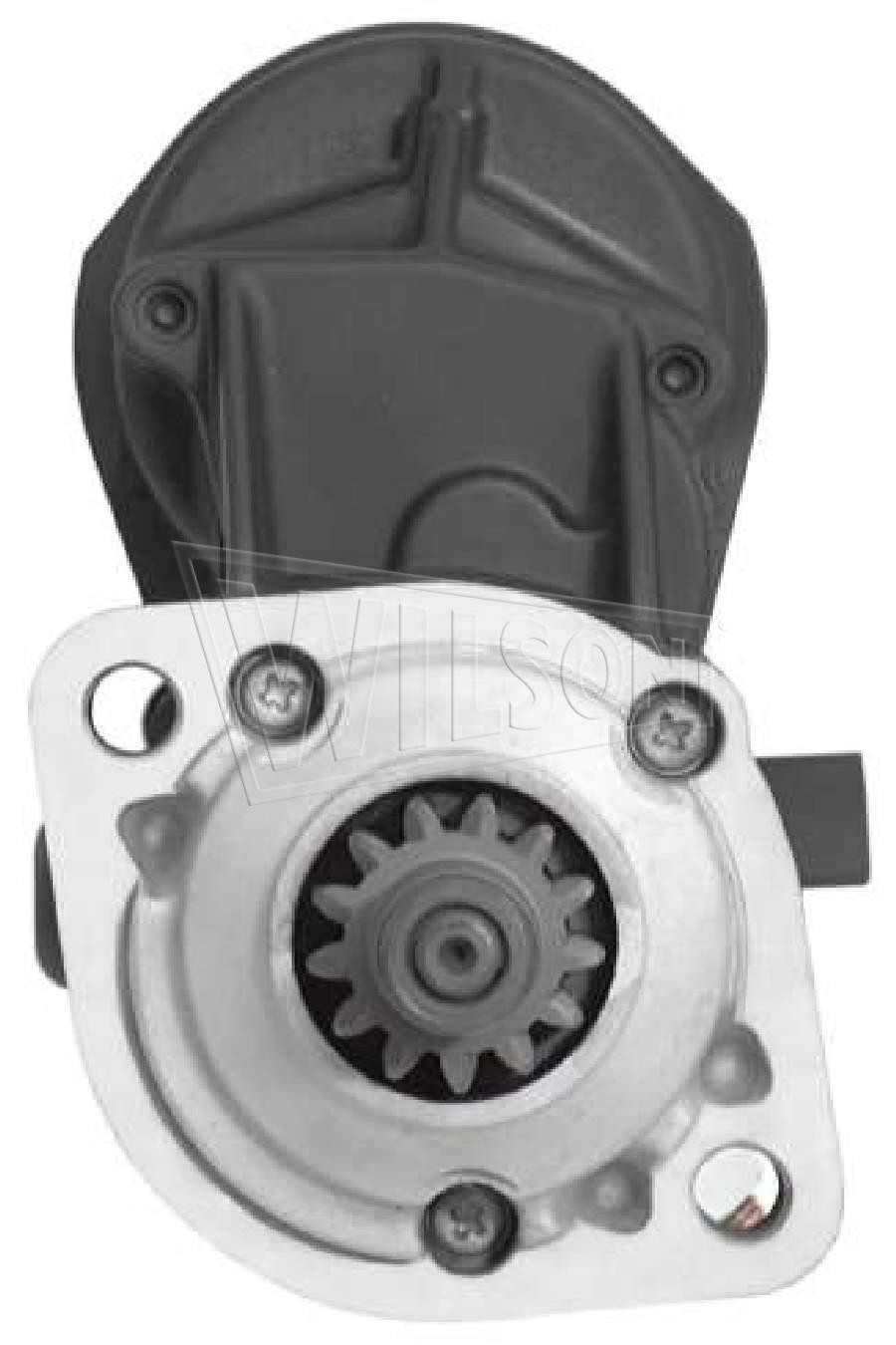 Vision 91-29-5372N New Starter Motor