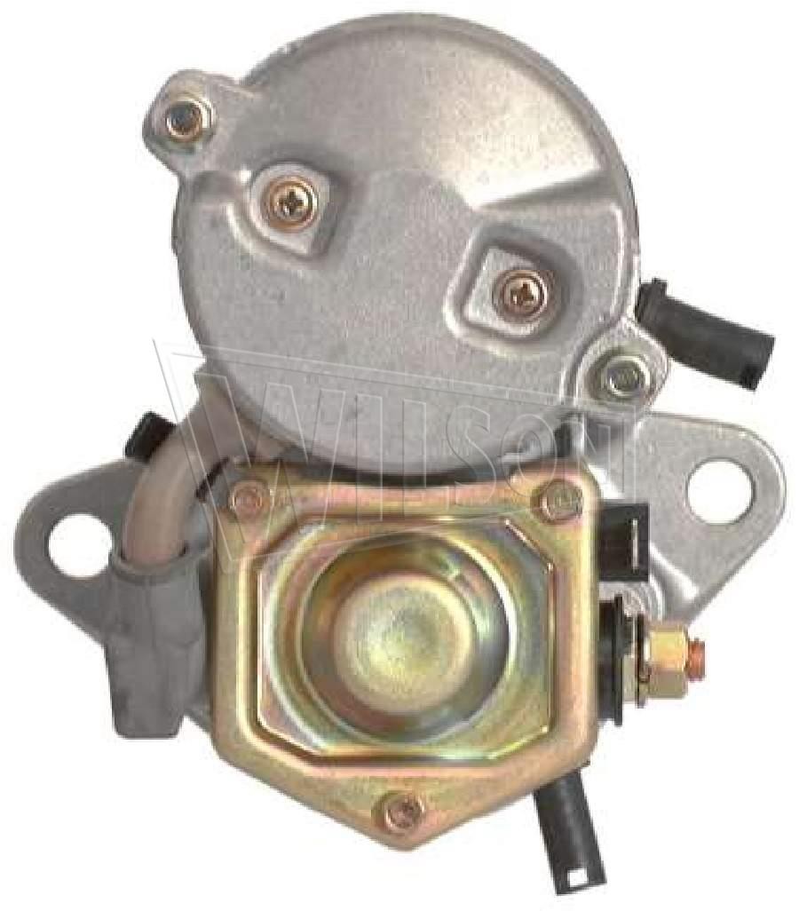 Vision 91-29-5375 Remanufactured Starter Motor - Image 2