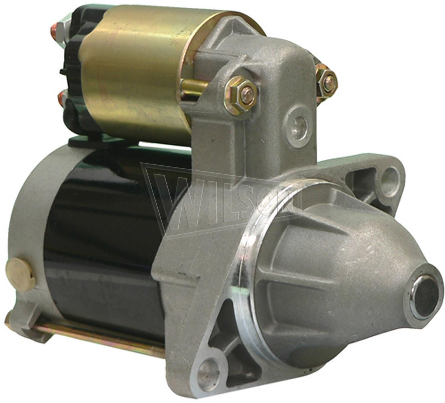 Vision 91-29-5378 Remanufactured Starter Motor - Image 2