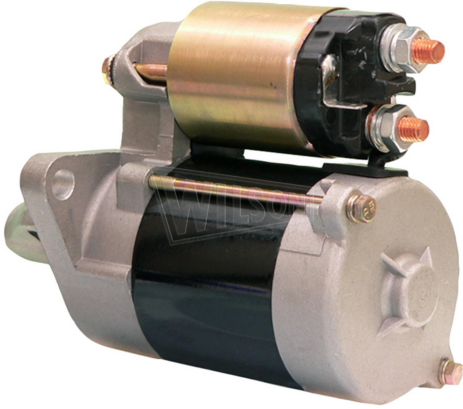 Vision 91-29-5378 Remanufactured Starter Motor