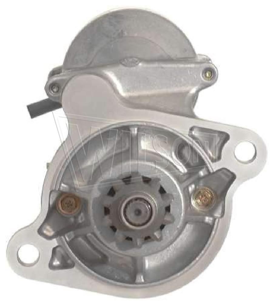 Vision 91-29-5381 Remanufactured Starter Motor - Image 3