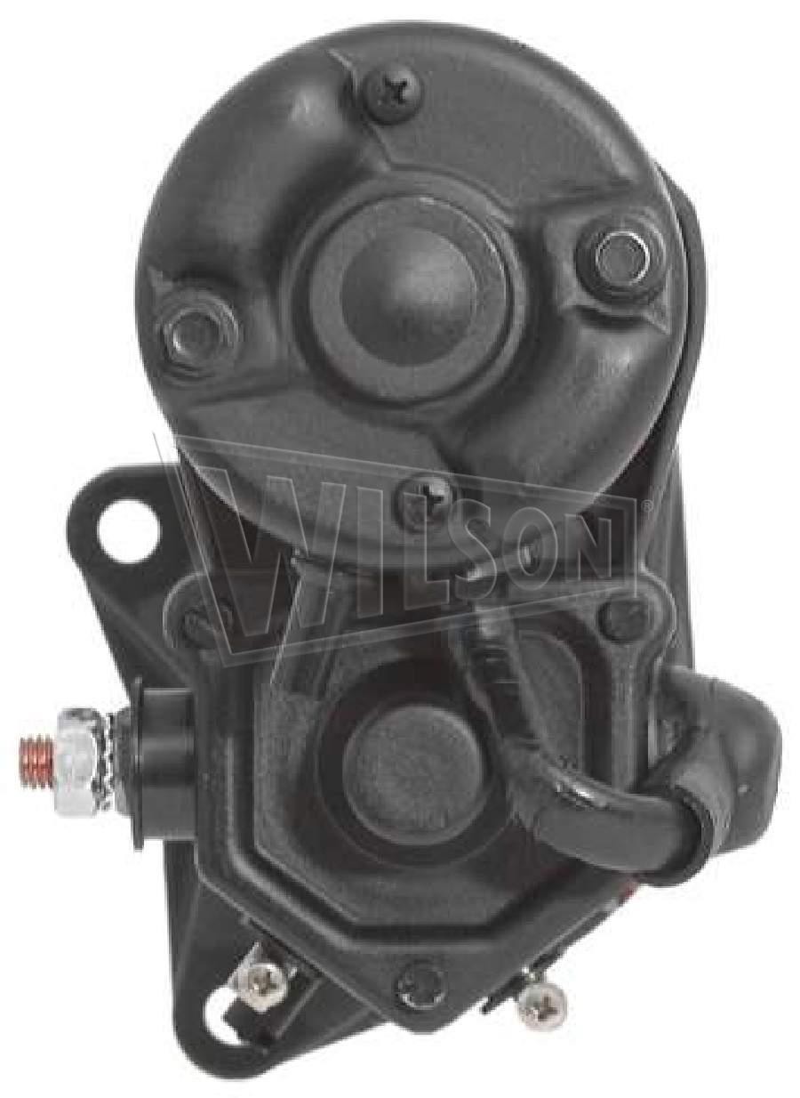 Vision 91-29-5382 Remanufactured Starter Motor - Image 4