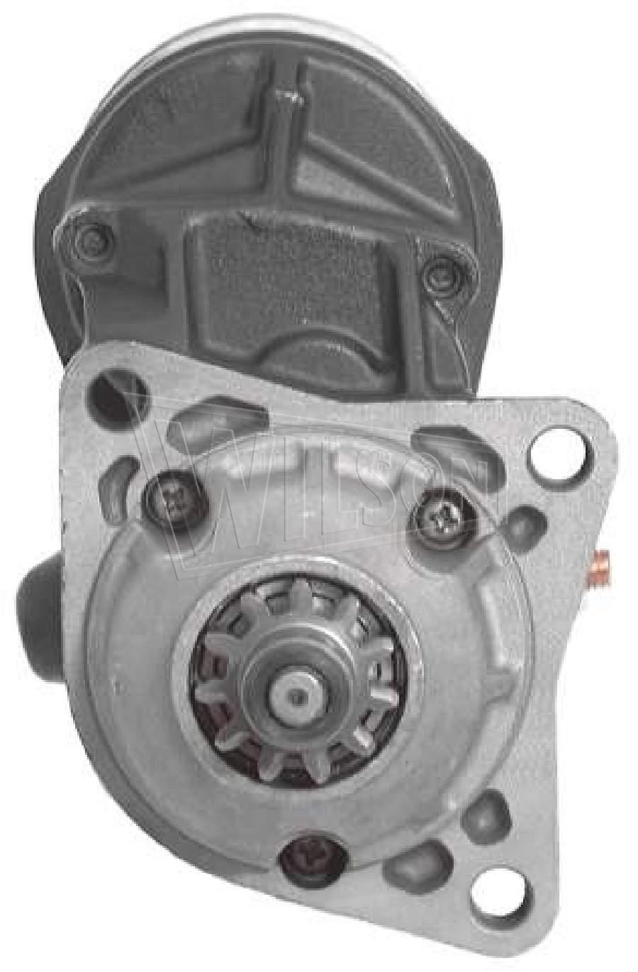 Vision 91-29-5382 Remanufactured Starter Motor
