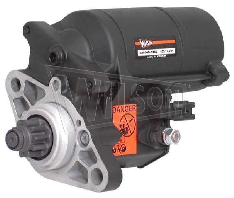 Vision 91-29-5383 Remanufactured Starter Motor - Image 2