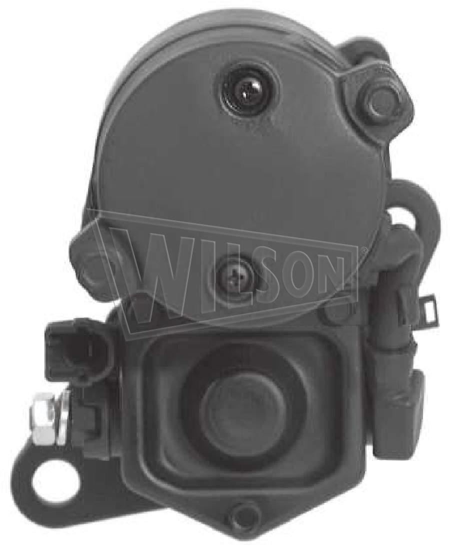 Vision 91-29-5383 Remanufactured Starter Motor
