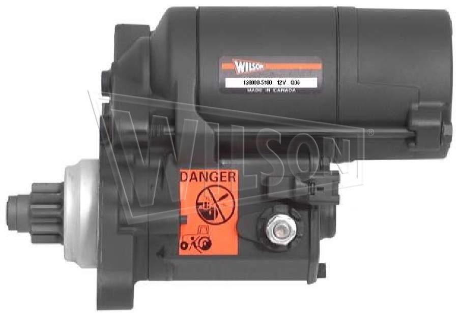 Vision 91-29-5383 Remanufactured Starter Motor - Image 3