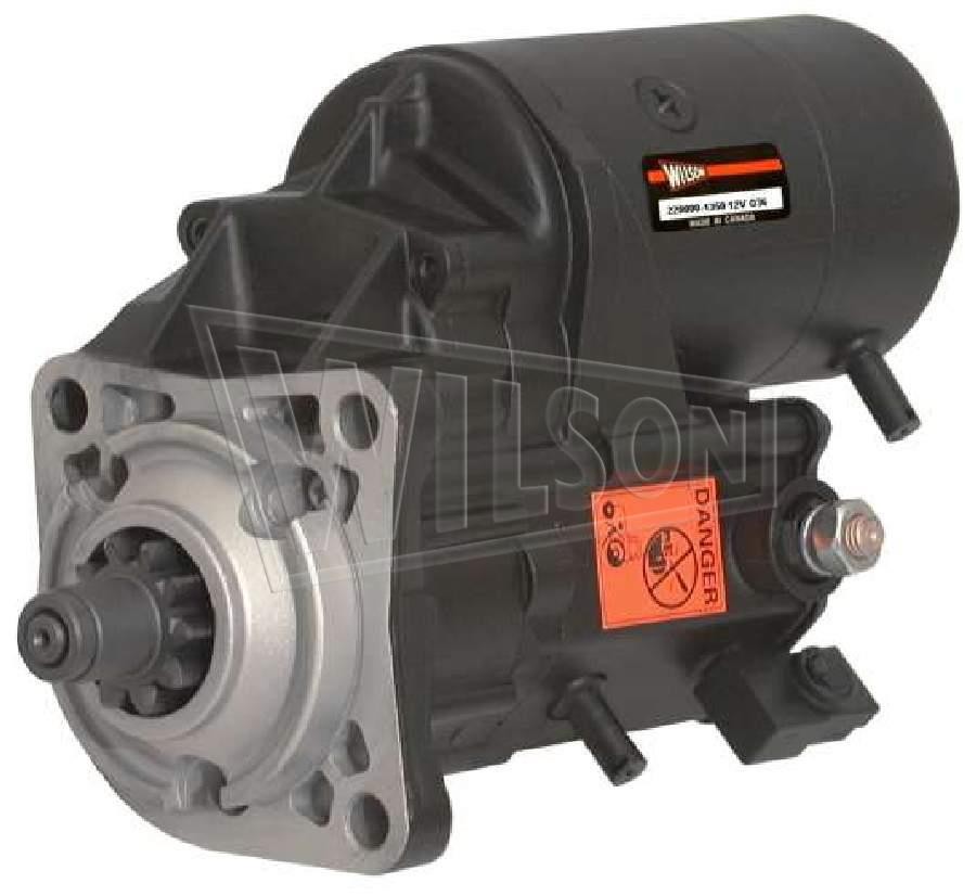 Vision 91-29-5384N New Starter Motor - Image 3