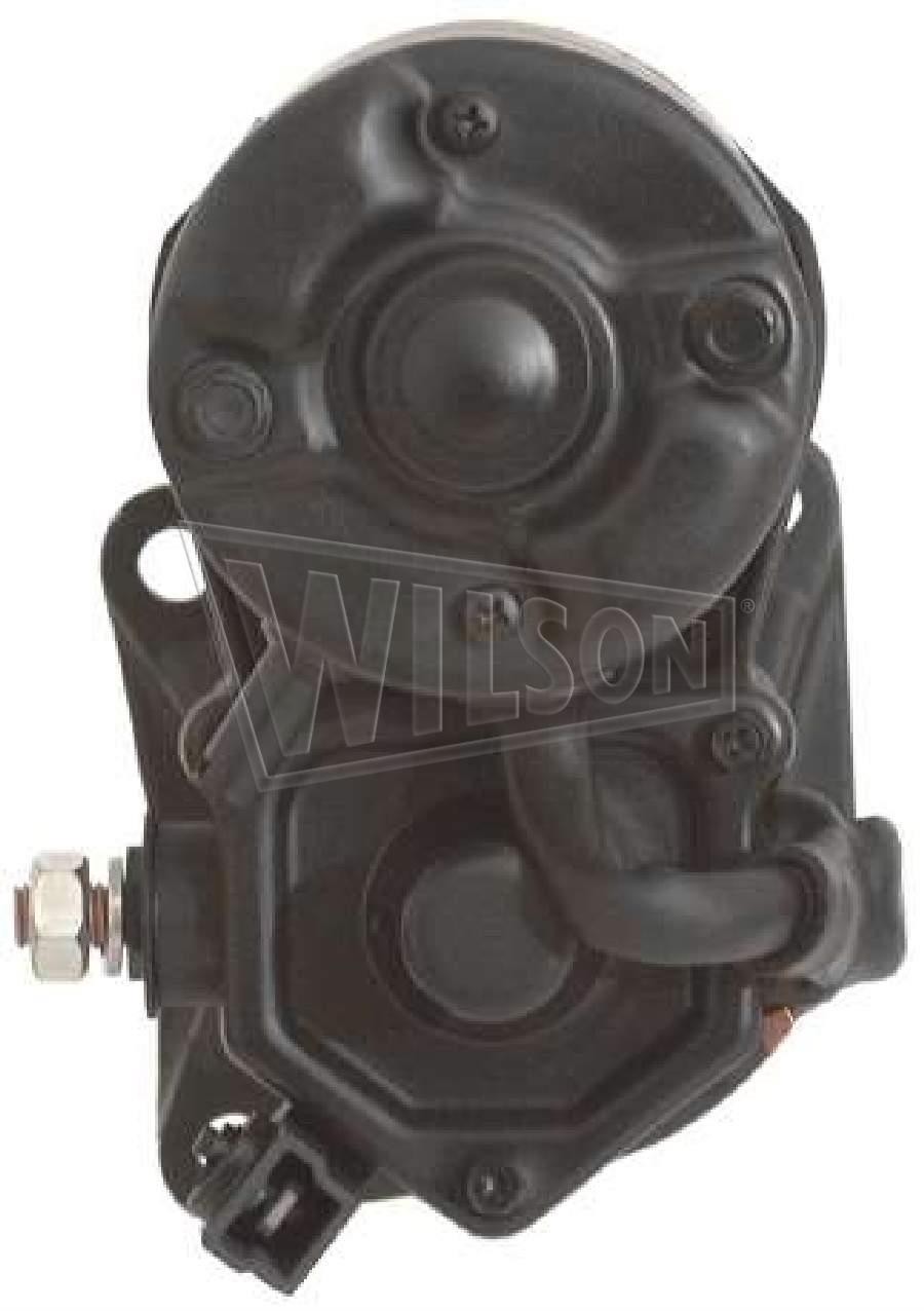 Vision 91-29-5384N New Starter Motor - Image 4