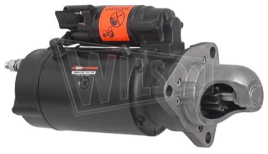 Vision 91-29-5385 Remanufactured Starter Motor - Image 3