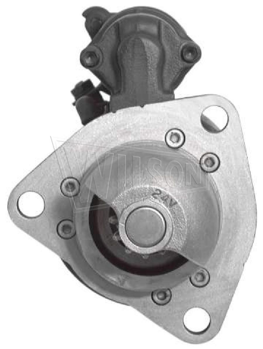 Vision 91-29-5385 Remanufactured Starter Motor - Image 4