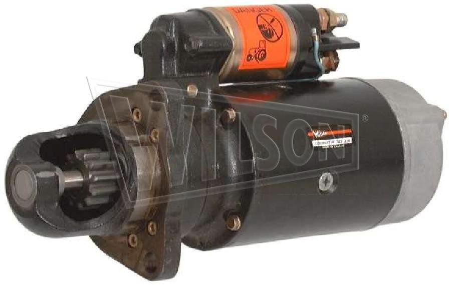 Vision 91-29-5386 Remanufactured Starter Motor - Image 3