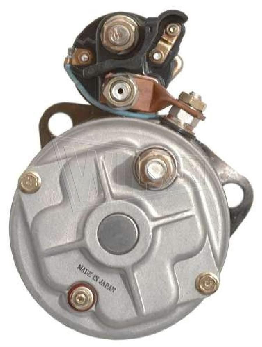 Vision 91-29-5386 Remanufactured Starter Motor