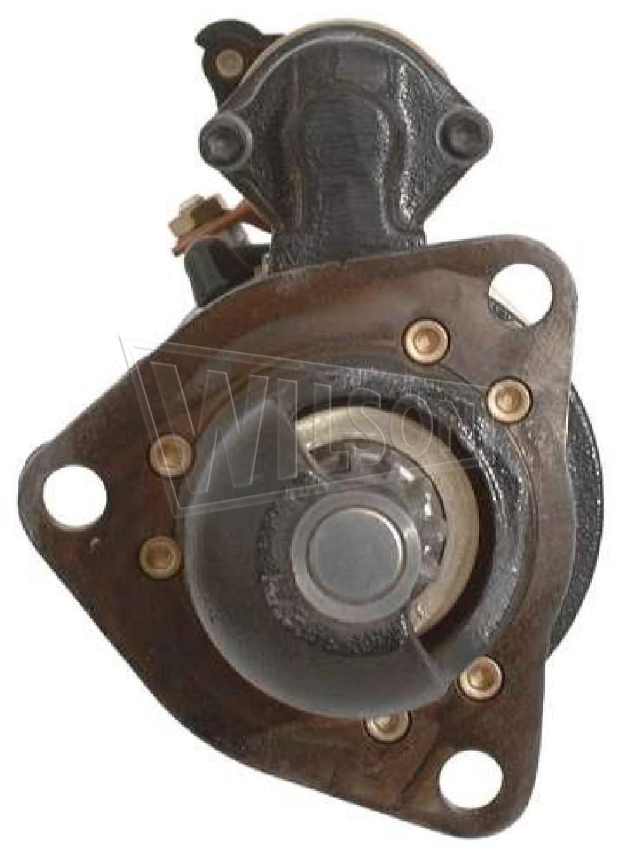 Vision 91-29-5386 Remanufactured Starter Motor - Image 4