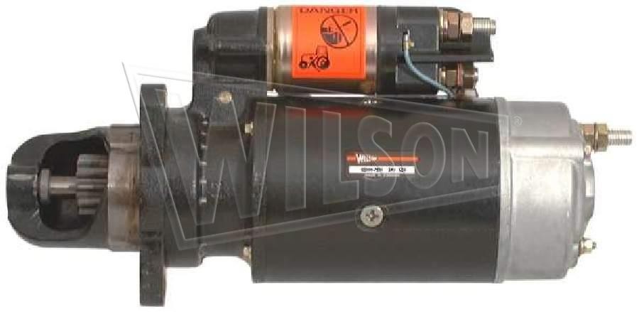 Vision 91-29-5386 Remanufactured Starter Motor - Image 2