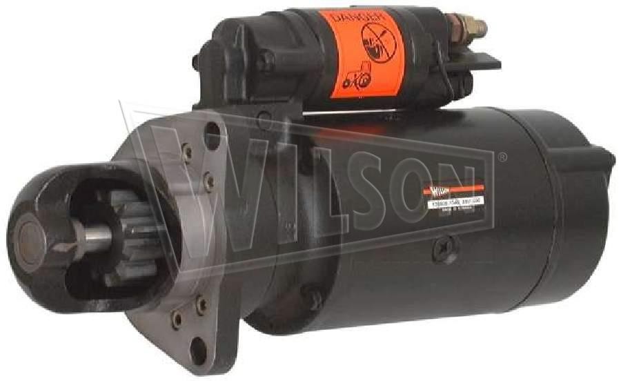 Vision 91-29-5387 Remanufactured Starter Motor - Image 4