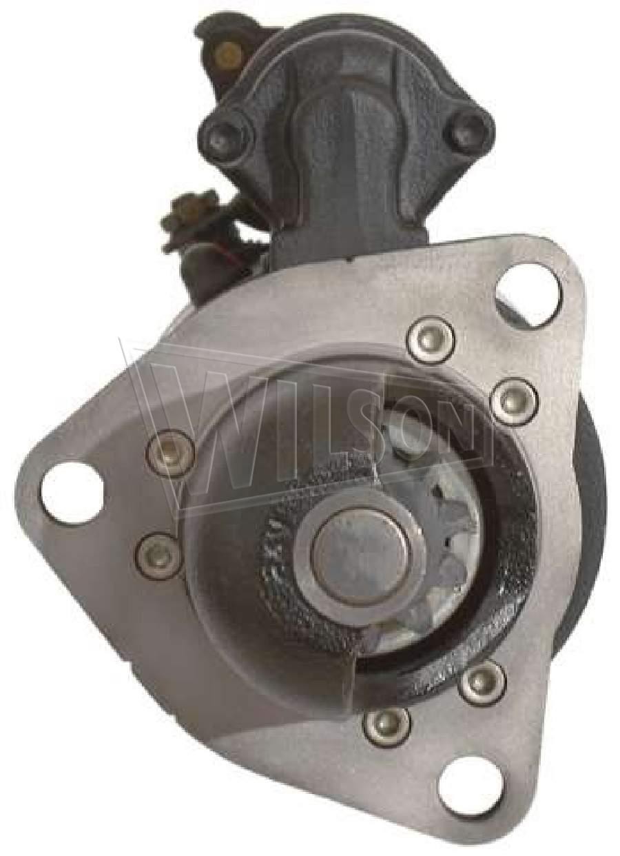 Vision 91-29-5387 Remanufactured Starter Motor
