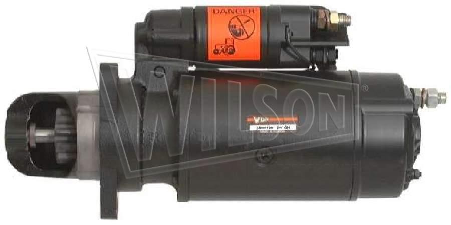 Vision 91-29-5387 Remanufactured Starter Motor - Image 2