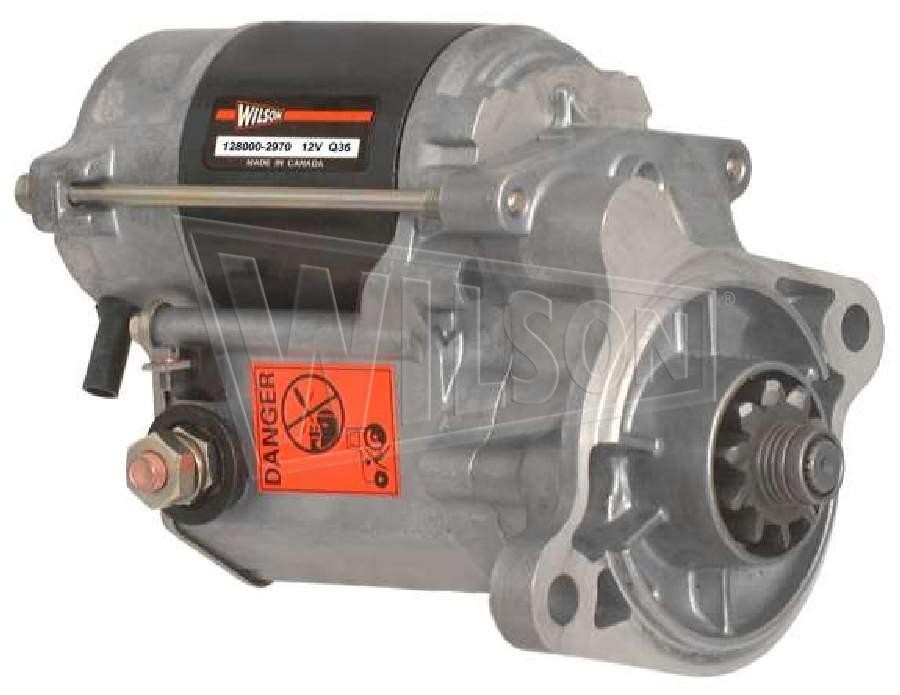 Vision 91-29-5388 Remanufactured Starter Motor - Image 3