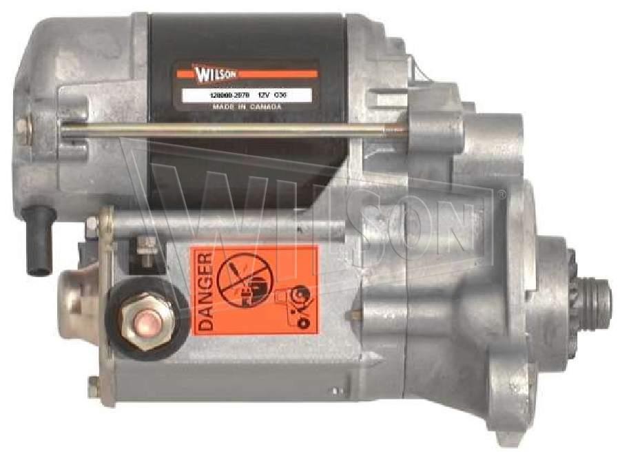 Vision 91-29-5388 Remanufactured Starter Motor - Image 2