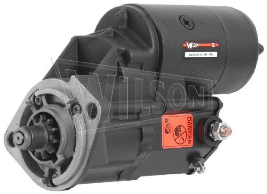 Vision 91-29-5389 Remanufactured Starter Motor - Image 2