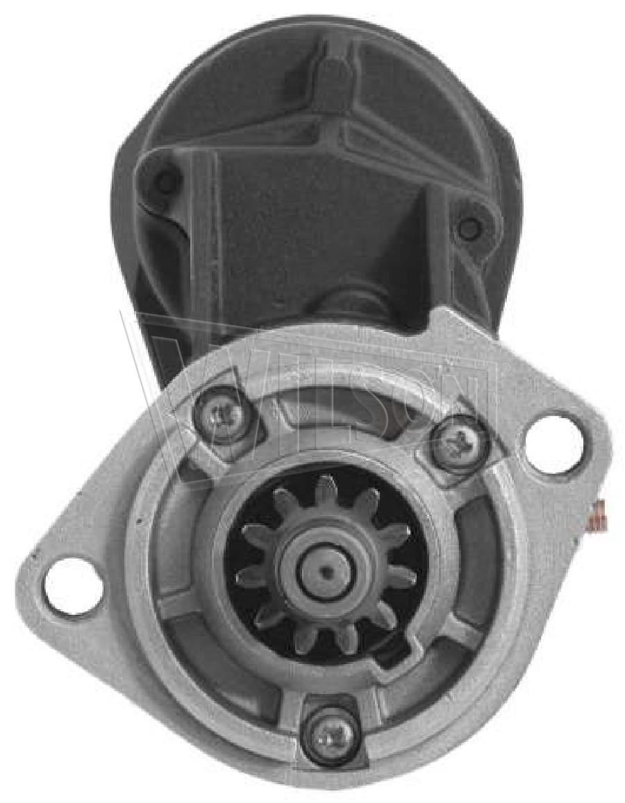 Vision 91-29-5389 Remanufactured Starter Motor - Image 4
