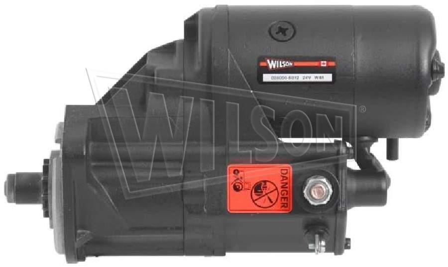 Vision 91-29-5389 Remanufactured Starter Motor