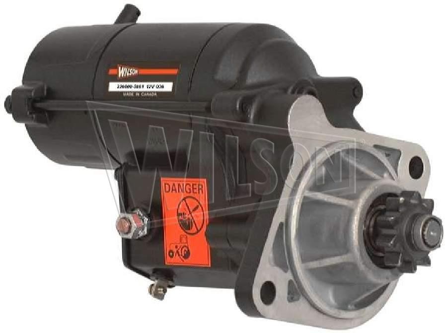 Vision 91-29-5390N New Starter Motor - Image 2