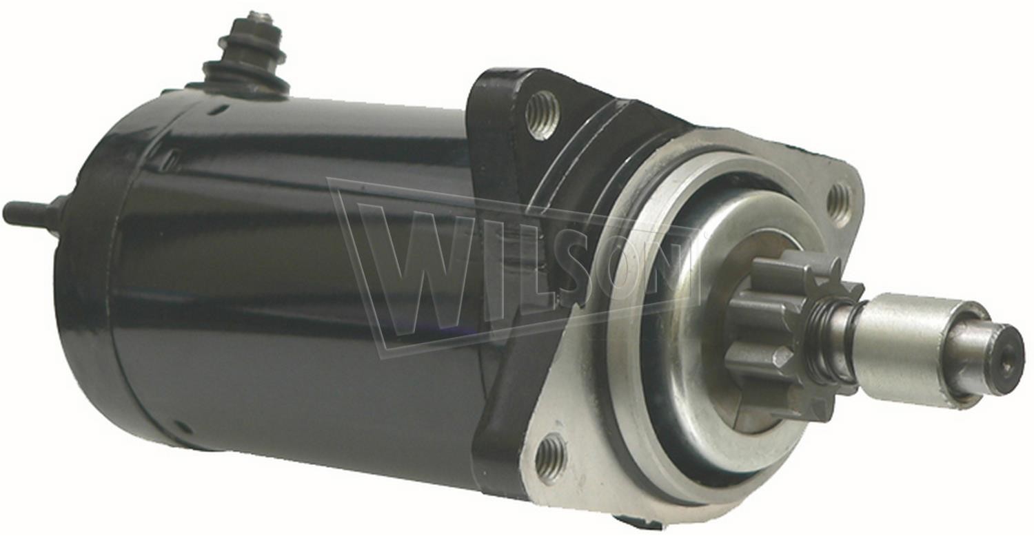 Vision 91-29-5393 Remanufactured Starter Motor - Image 3