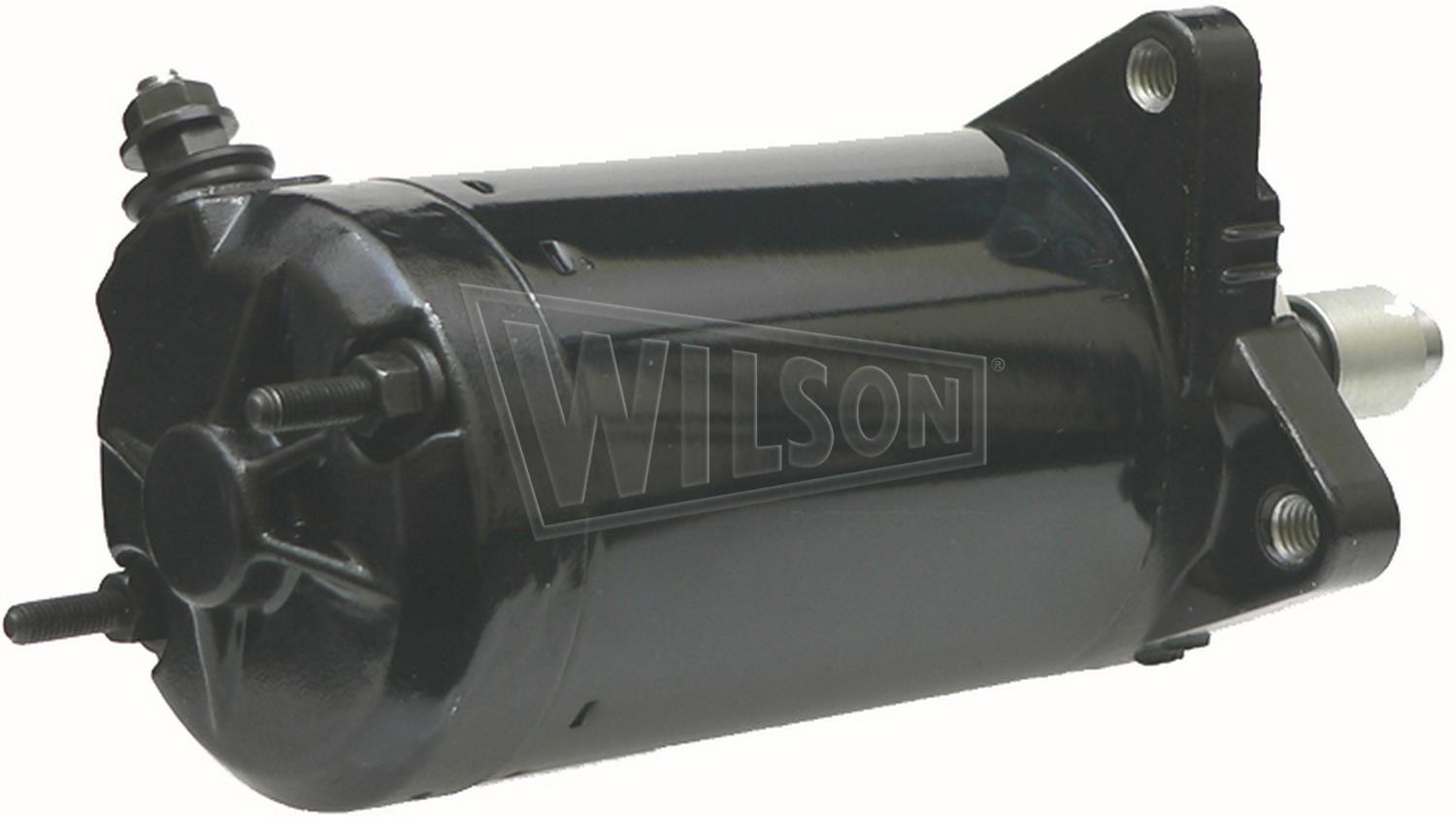 Vision 91-29-5393 Remanufactured Starter Motor