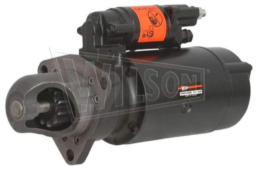 Vision 91-29-5394 Remanufactured Starter Motor - Image 2