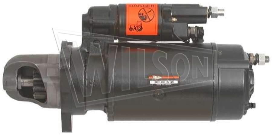 Vision 91-29-5394 Remanufactured Starter Motor - Image 4