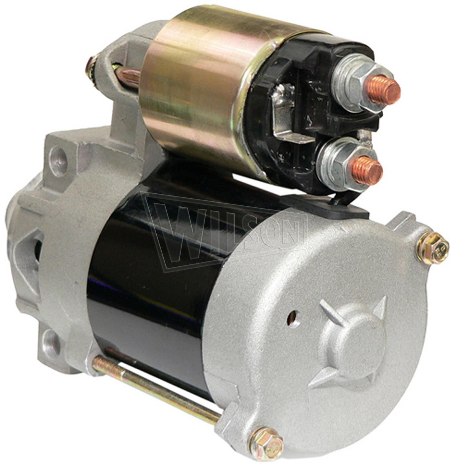 Vision 91-29-5395 Remanufactured Starter Motor - Image 2