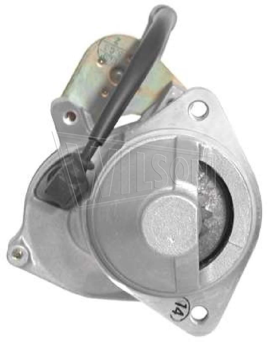 Vision 91-29-5396N New Starter Motor