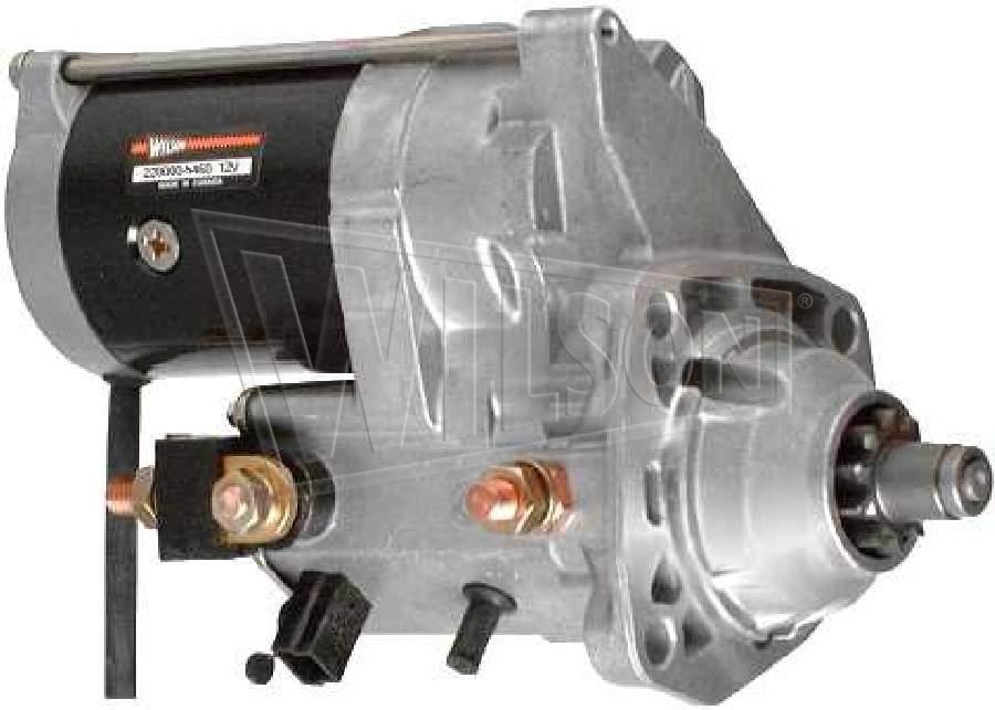 Vision 91-29-5403 Remanufactured Starter Motor - Image 3