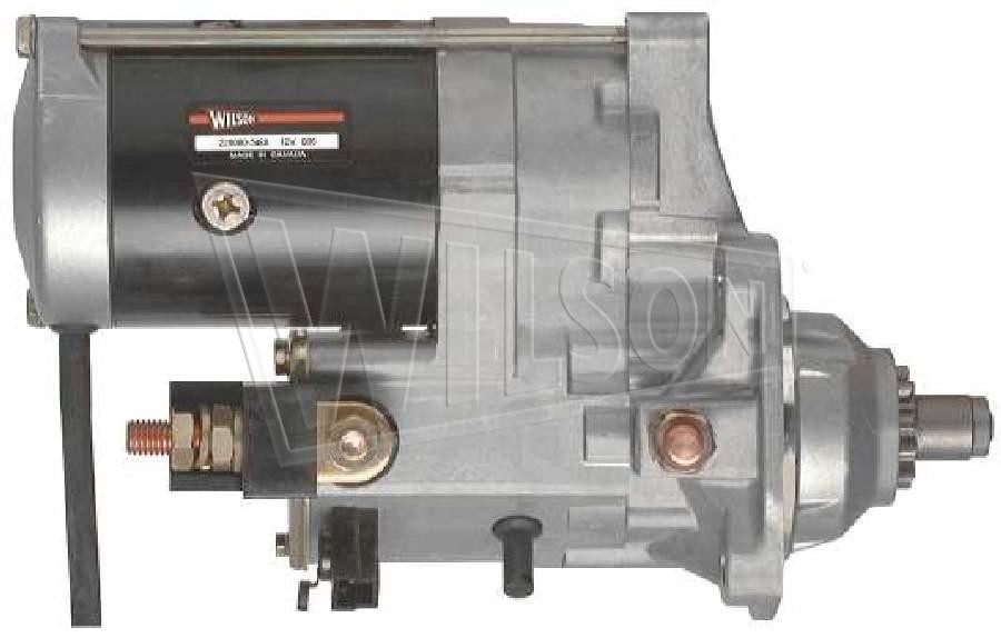 Vision 91-29-5403 Remanufactured Starter Motor - Image 2