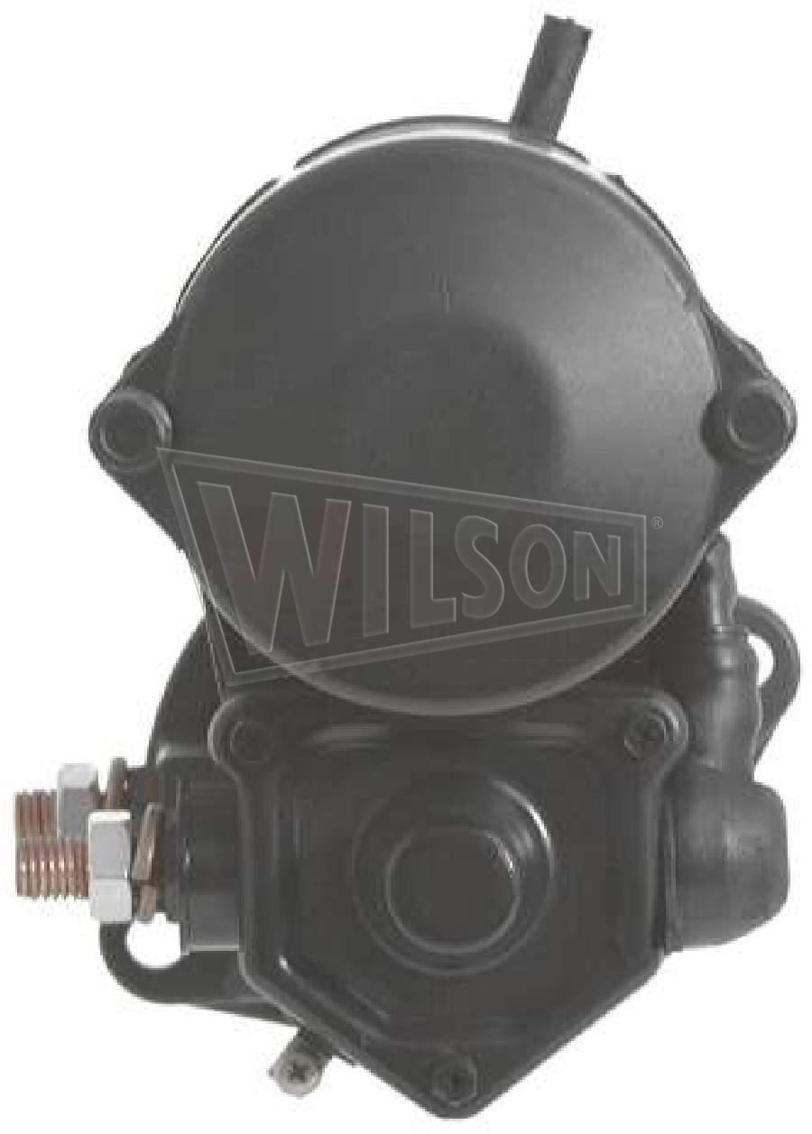Vision 91-29-5404N New Starter Motor - Image 4