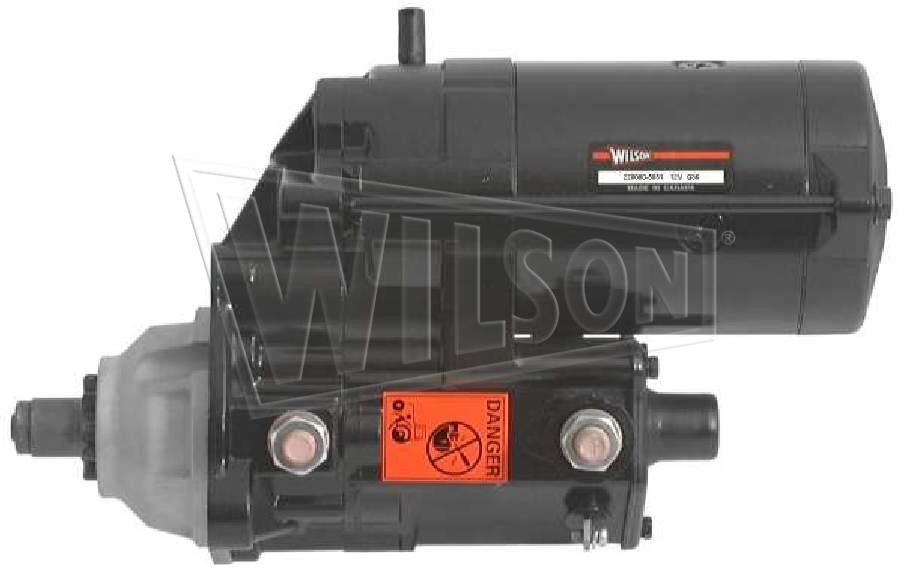Vision 91-29-5404N New Starter Motor - Image 2
