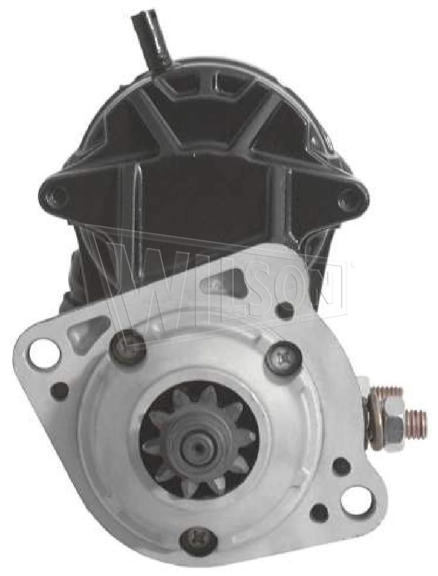 Vision 91-29-5404 Remanufactured Starter Motor - Image 4